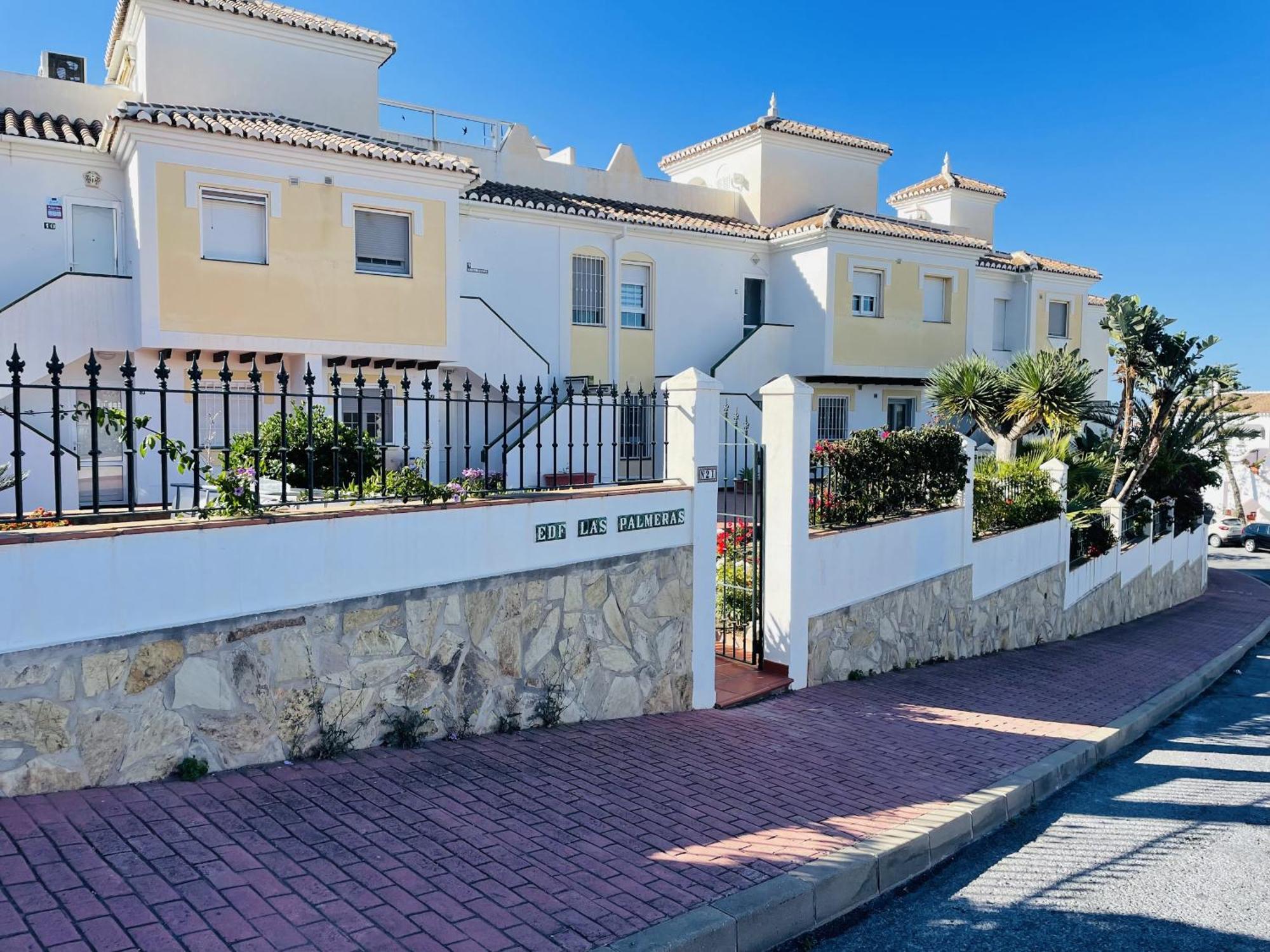 Apartamento Vista Serena En Torrox Park Экстерьер фото