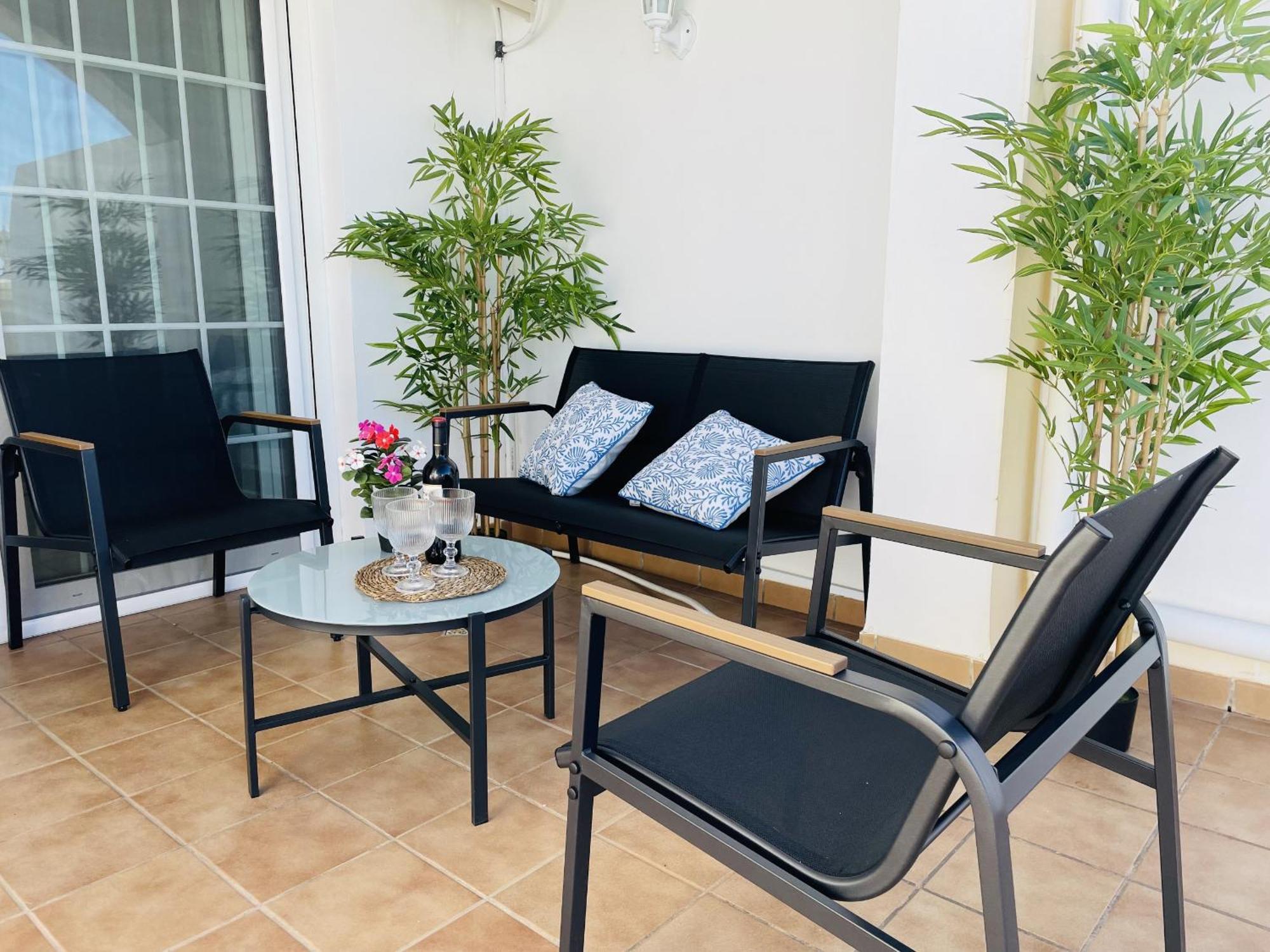 Apartamento Vista Serena En Torrox Park Экстерьер фото