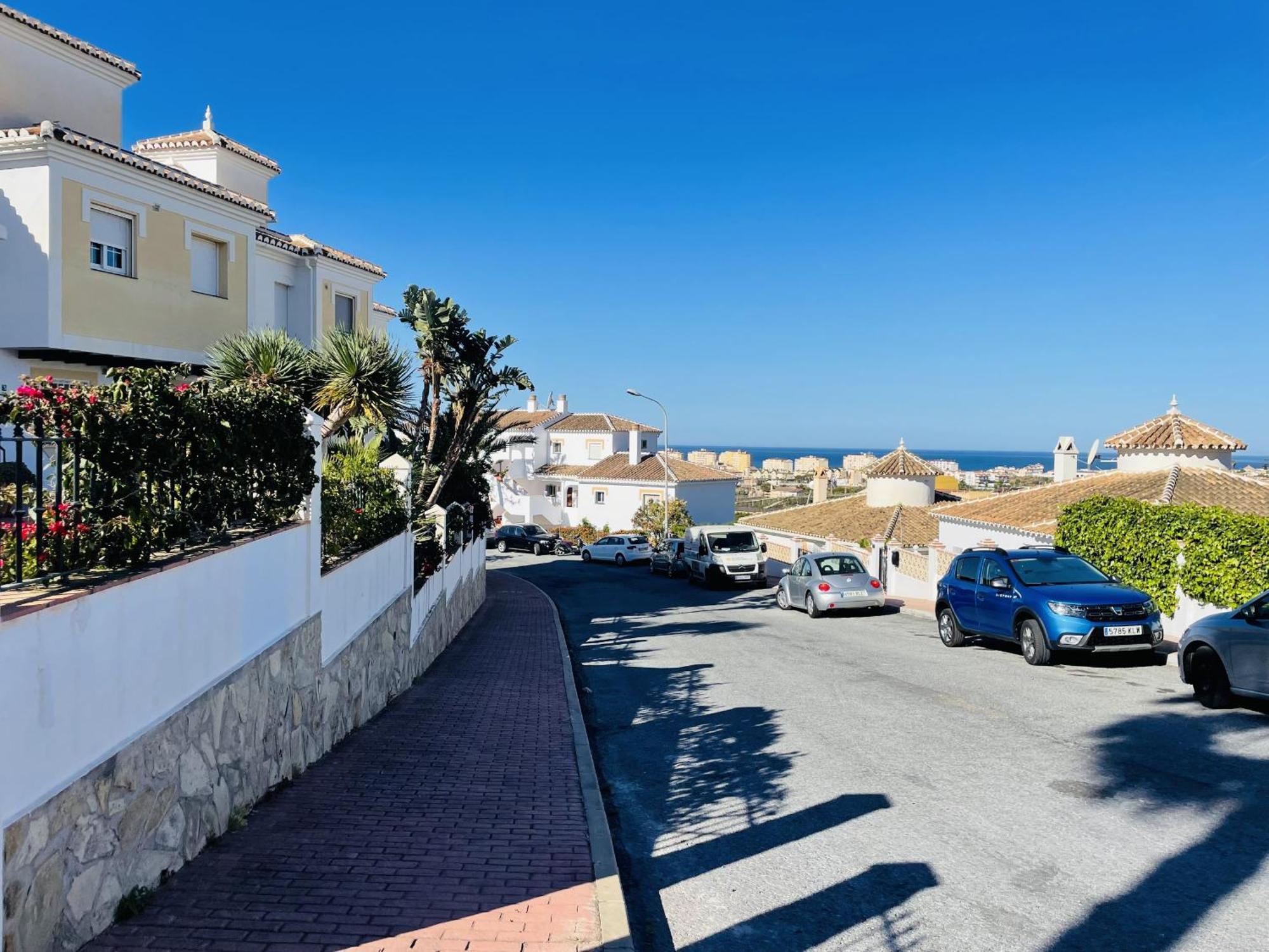 Apartamento Vista Serena En Torrox Park Экстерьер фото