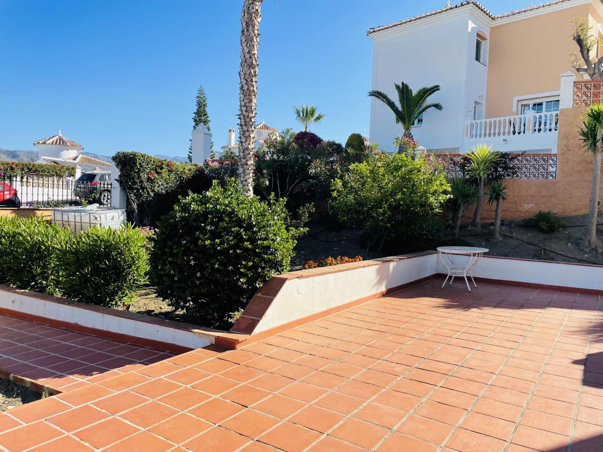 Apartamento Vista Serena En Torrox Park Экстерьер фото