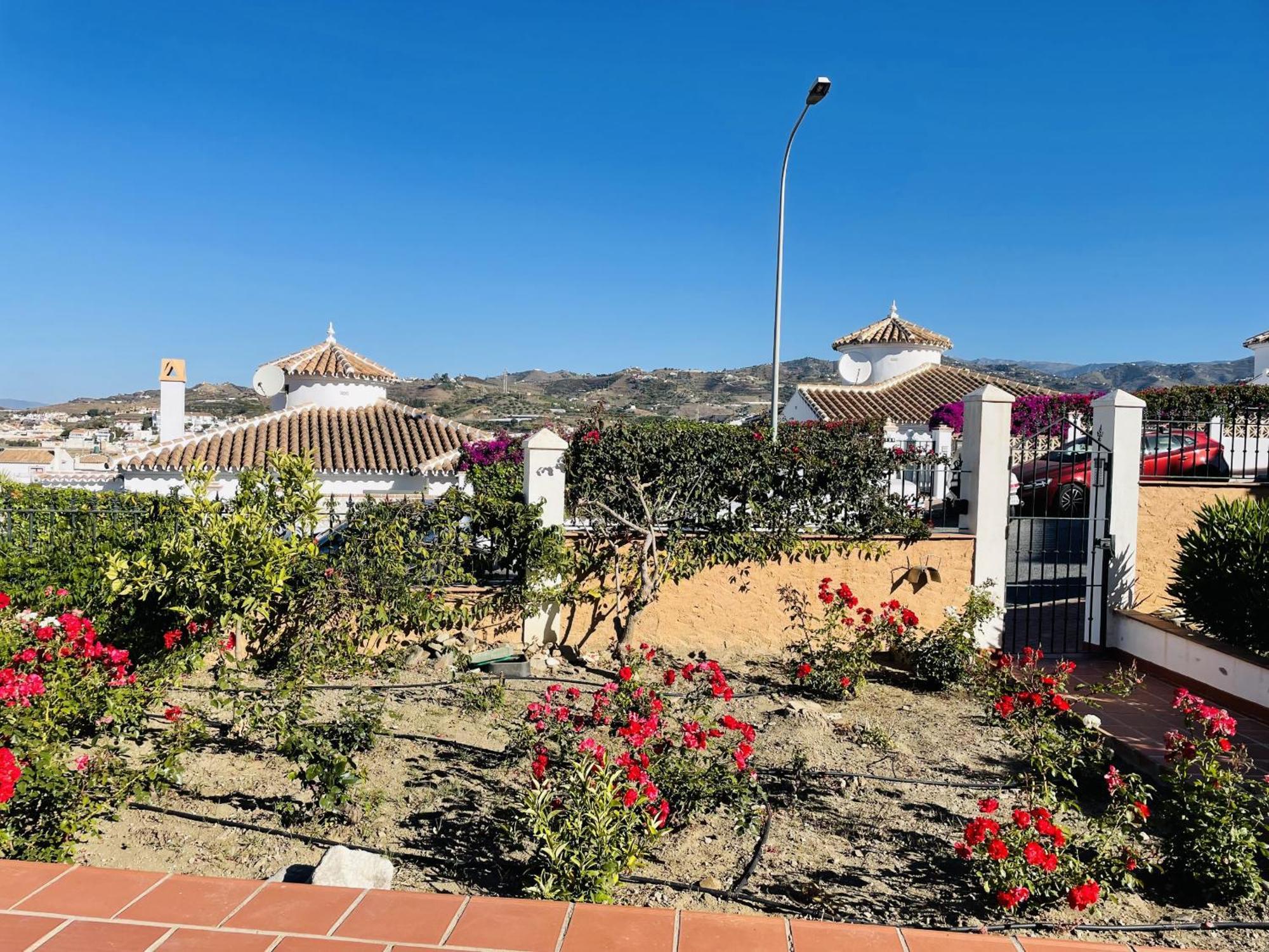 Apartamento Vista Serena En Torrox Park Экстерьер фото