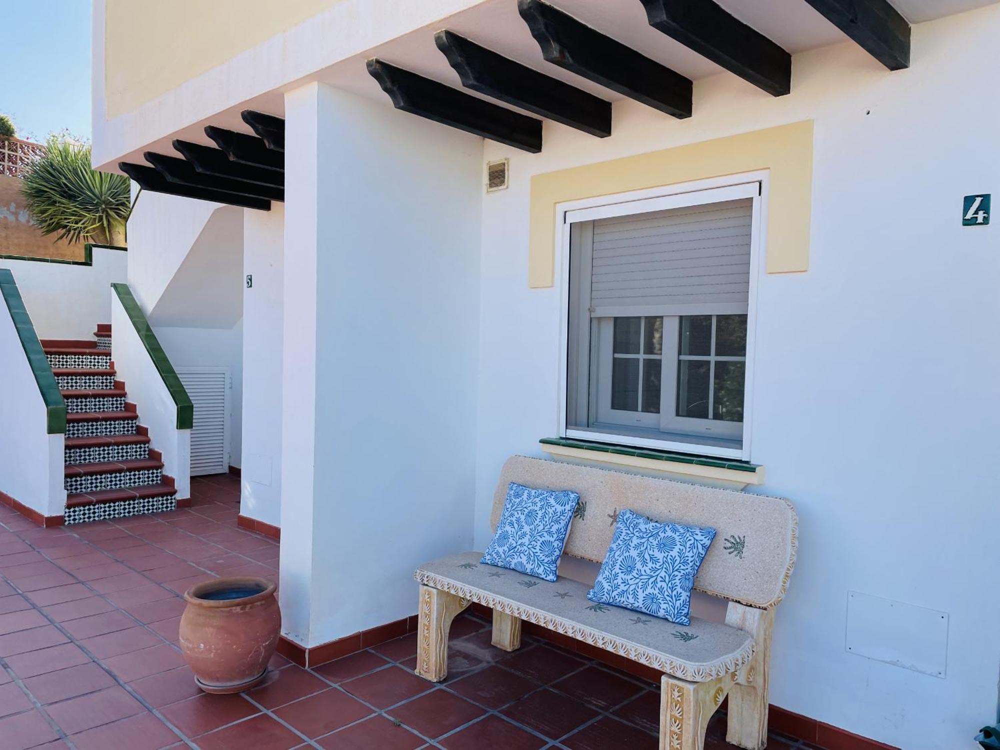 Apartamento Vista Serena En Torrox Park Экстерьер фото