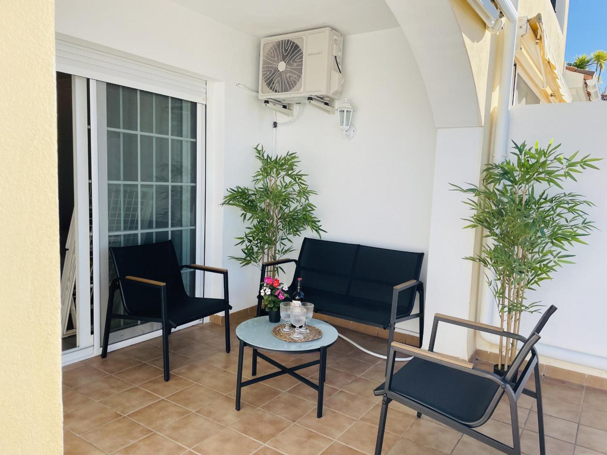 Apartamento Vista Serena En Torrox Park Экстерьер фото
