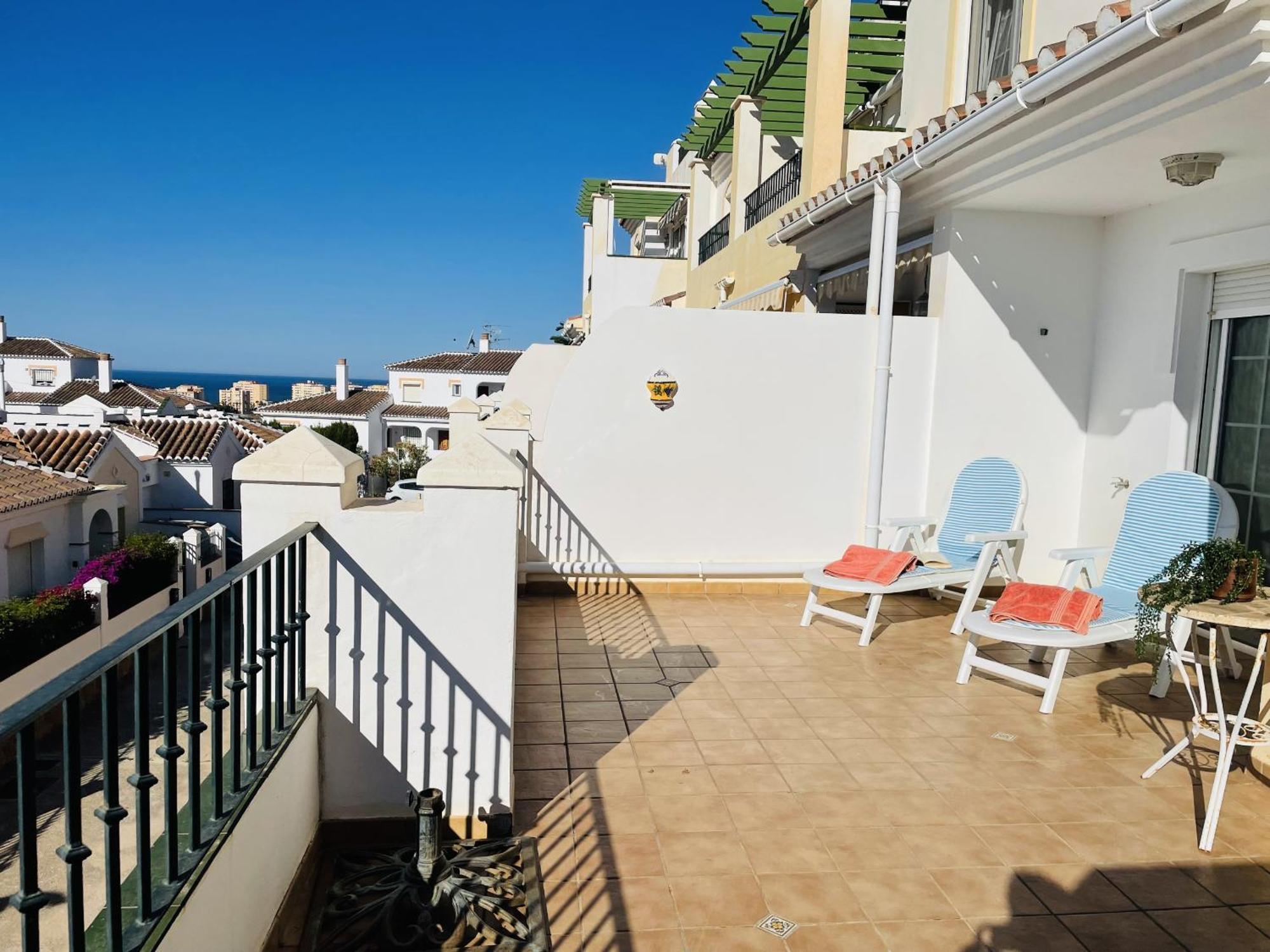 Apartamento Vista Serena En Torrox Park Экстерьер фото