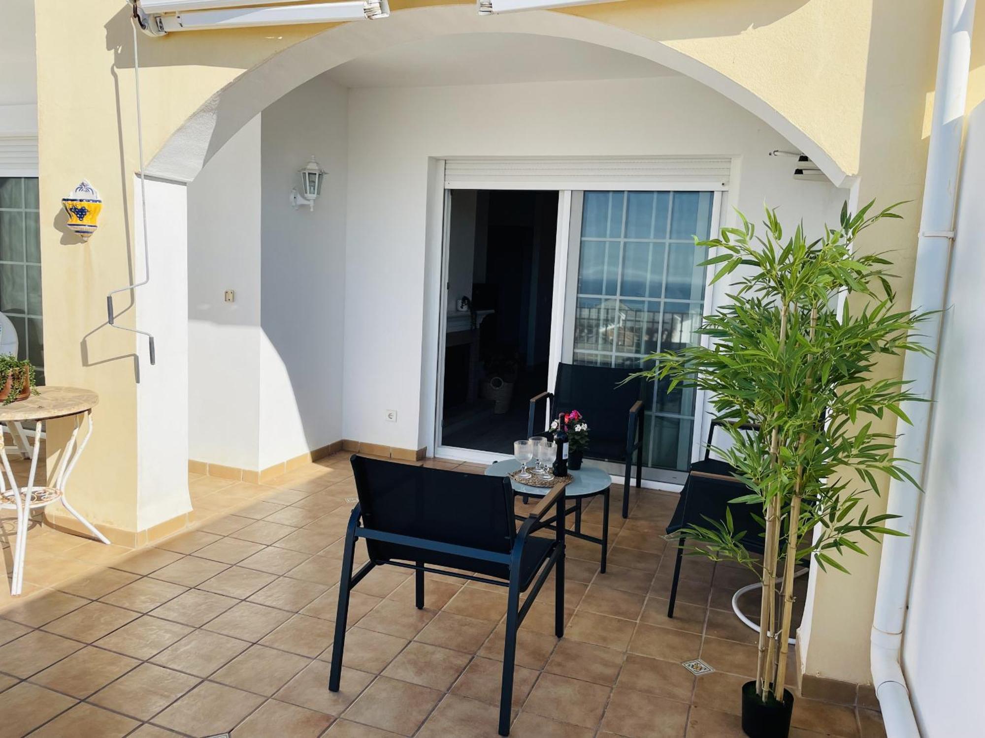 Apartamento Vista Serena En Torrox Park Экстерьер фото