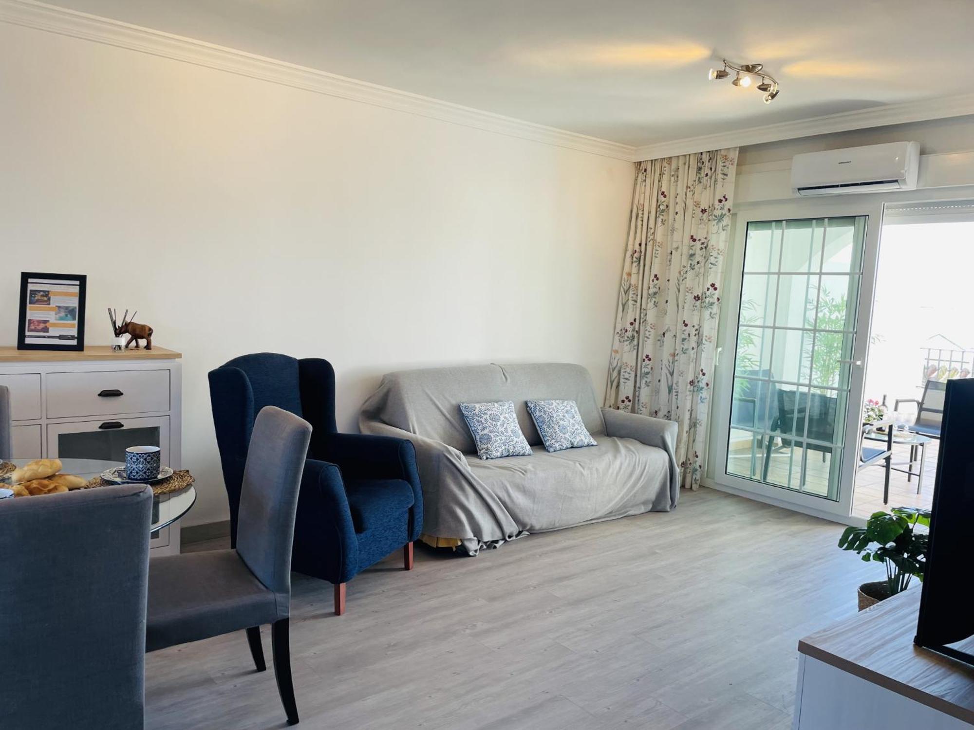 Apartamento Vista Serena En Torrox Park Экстерьер фото