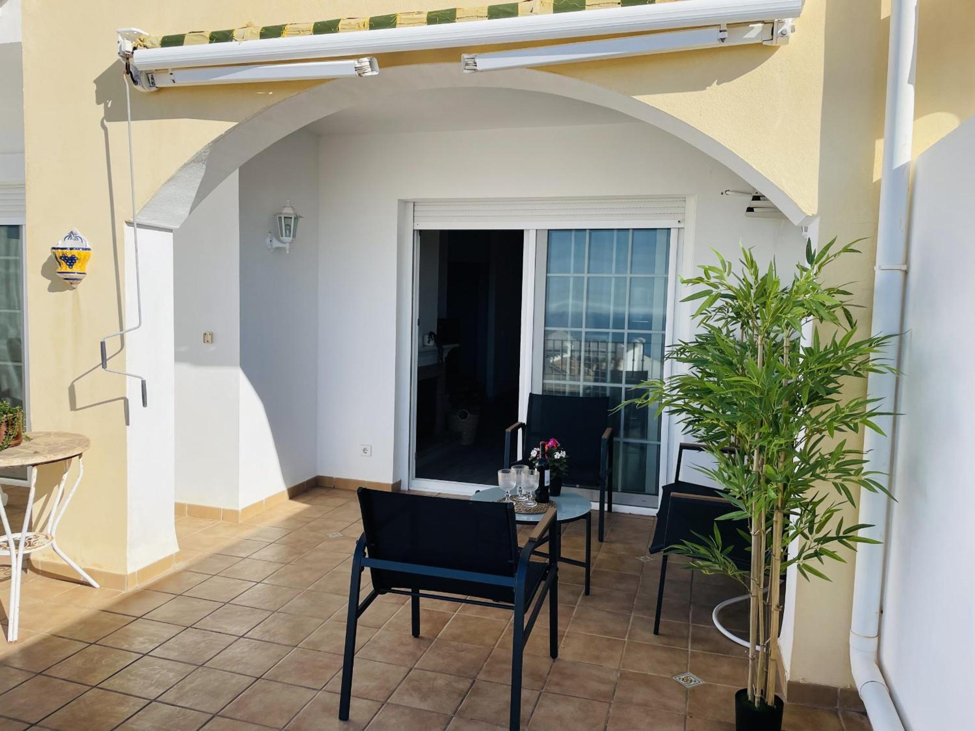 Apartamento Vista Serena En Torrox Park Экстерьер фото