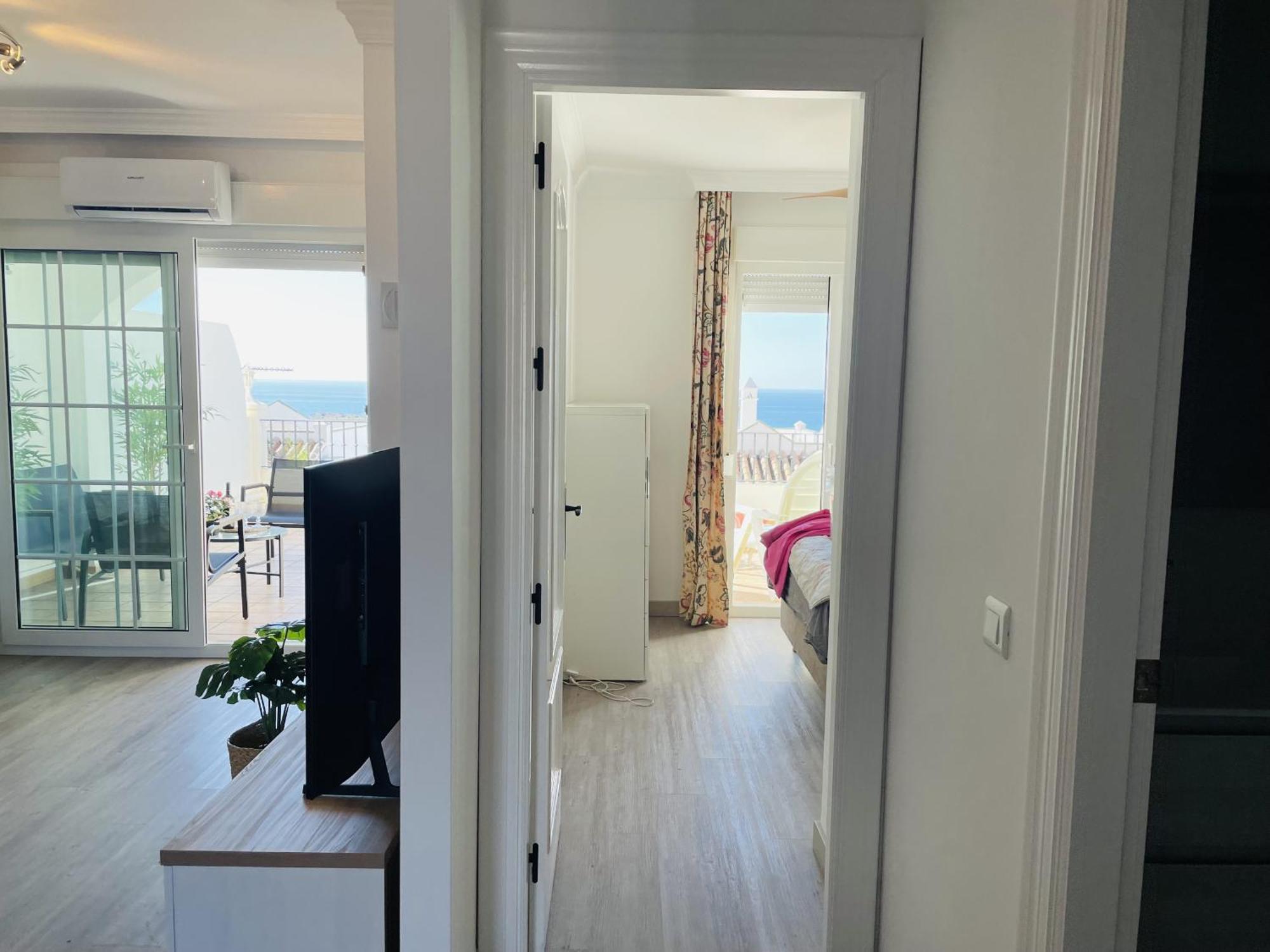 Apartamento Vista Serena En Torrox Park Экстерьер фото