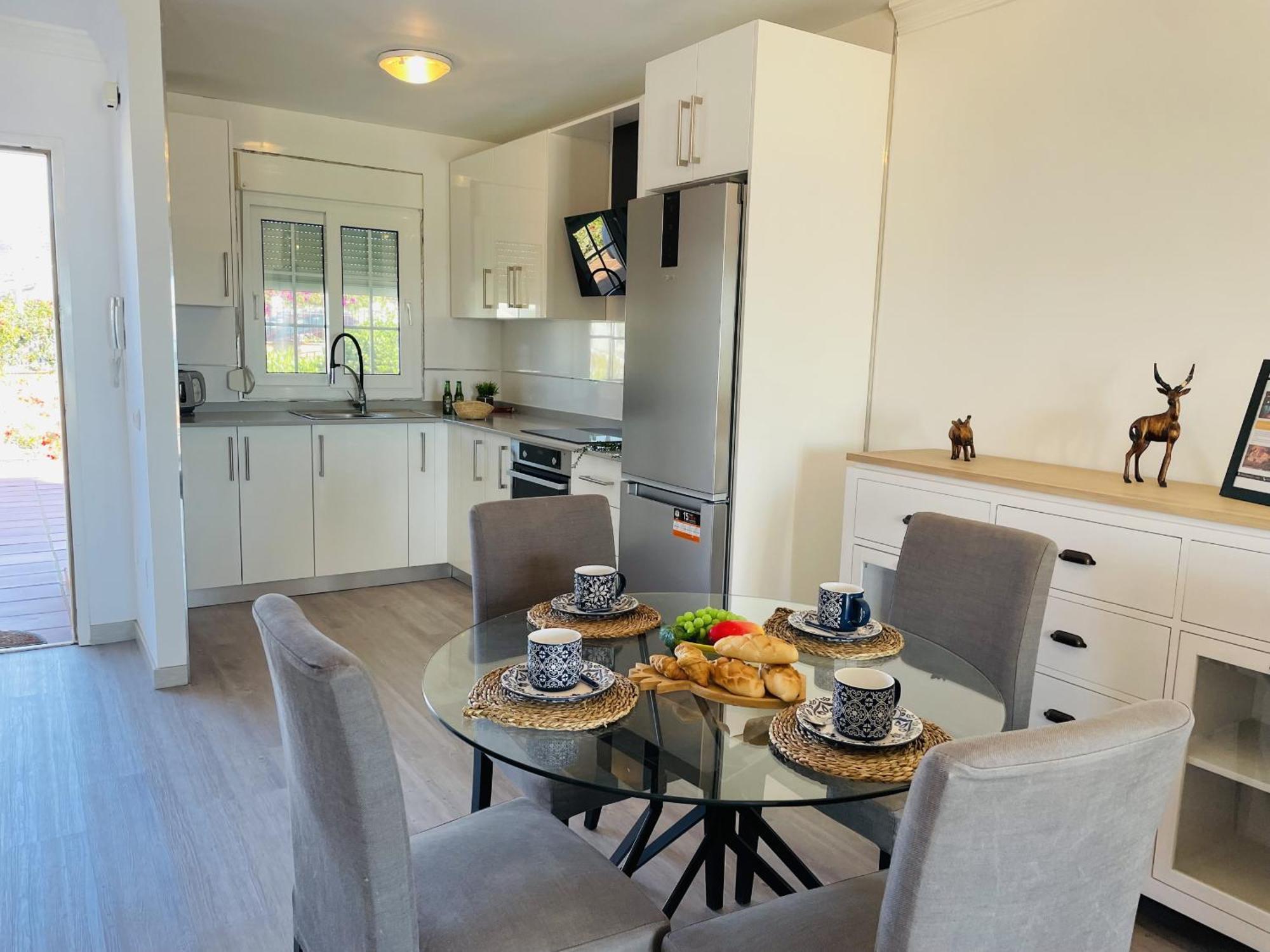 Apartamento Vista Serena En Torrox Park Экстерьер фото