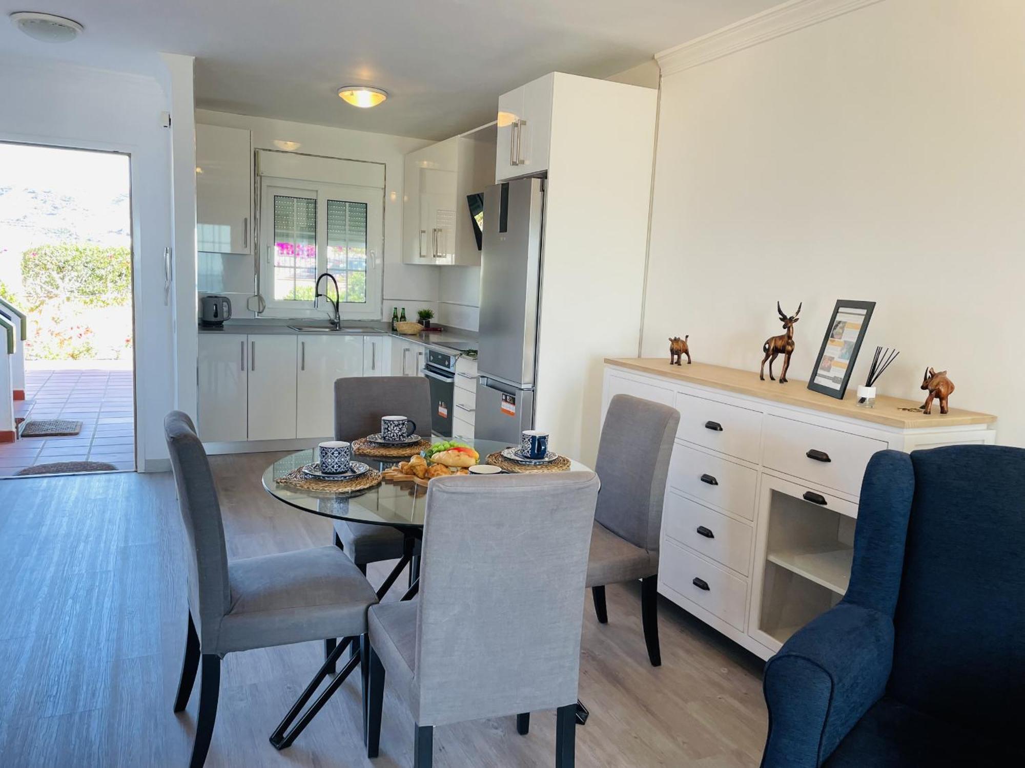 Apartamento Vista Serena En Torrox Park Экстерьер фото