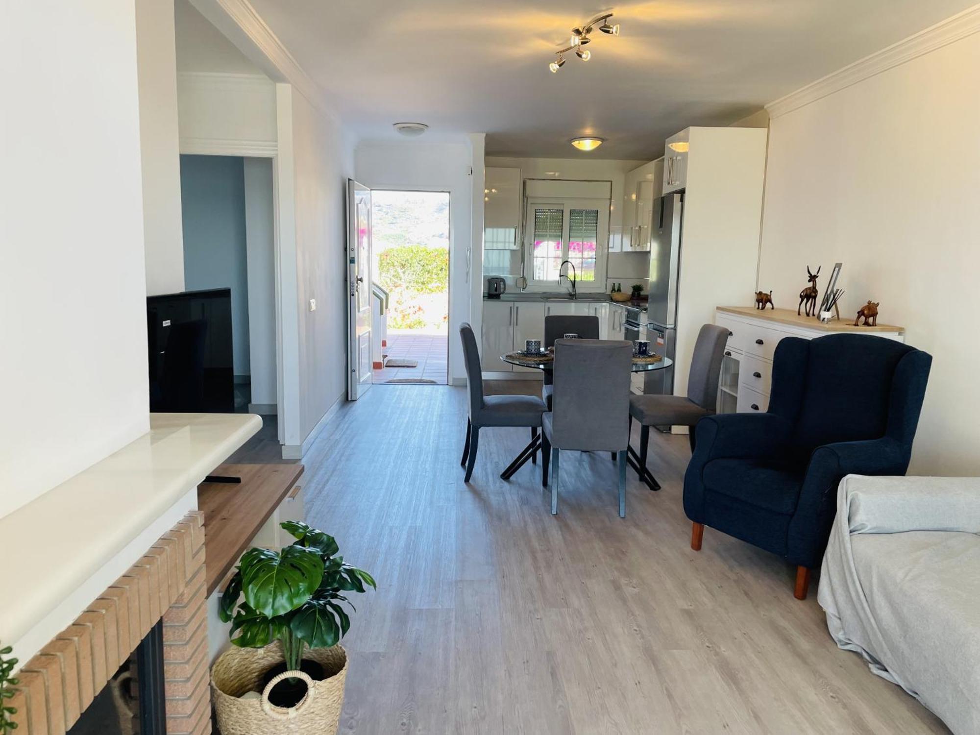 Apartamento Vista Serena En Torrox Park Экстерьер фото
