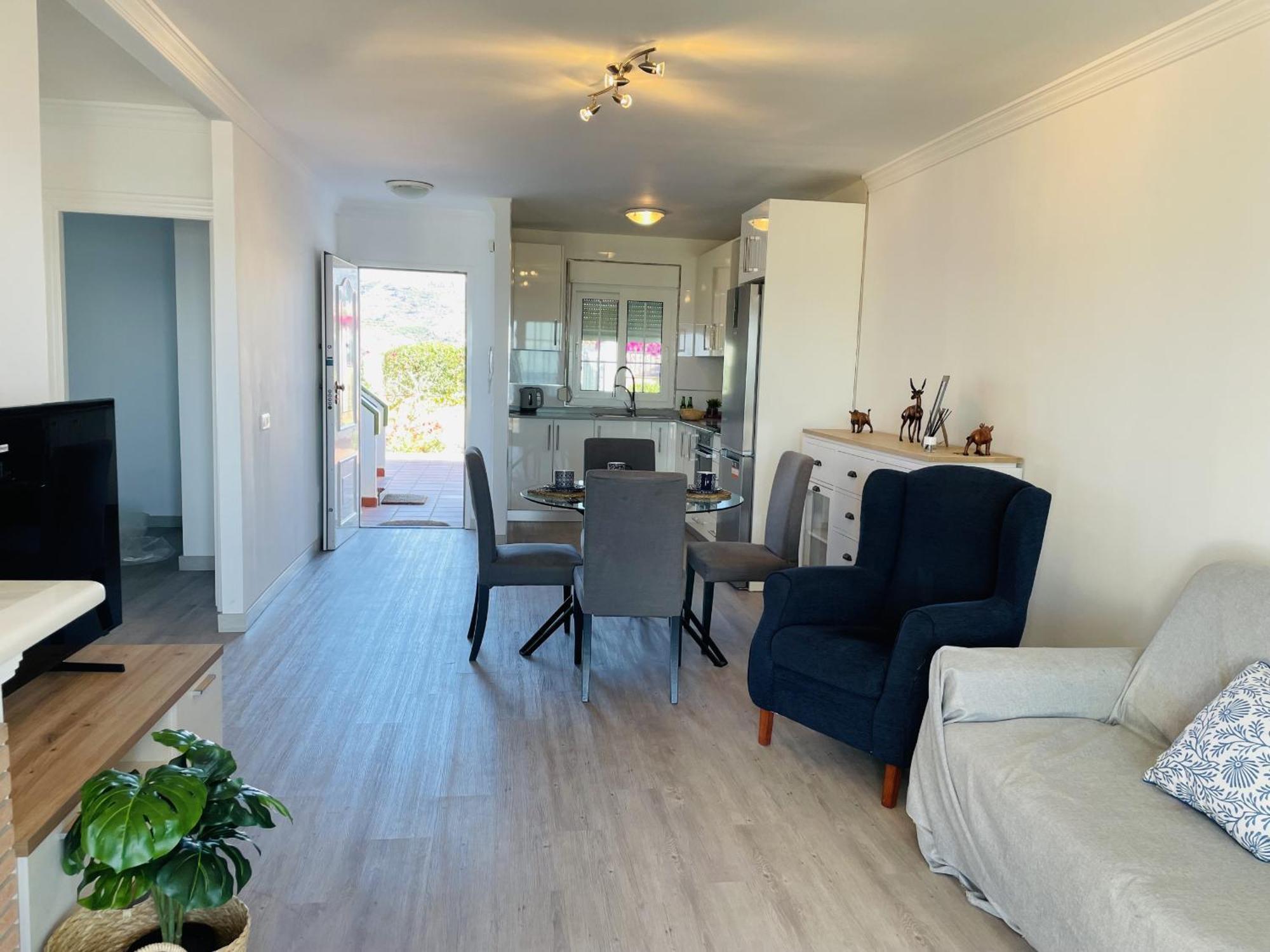 Apartamento Vista Serena En Torrox Park Экстерьер фото