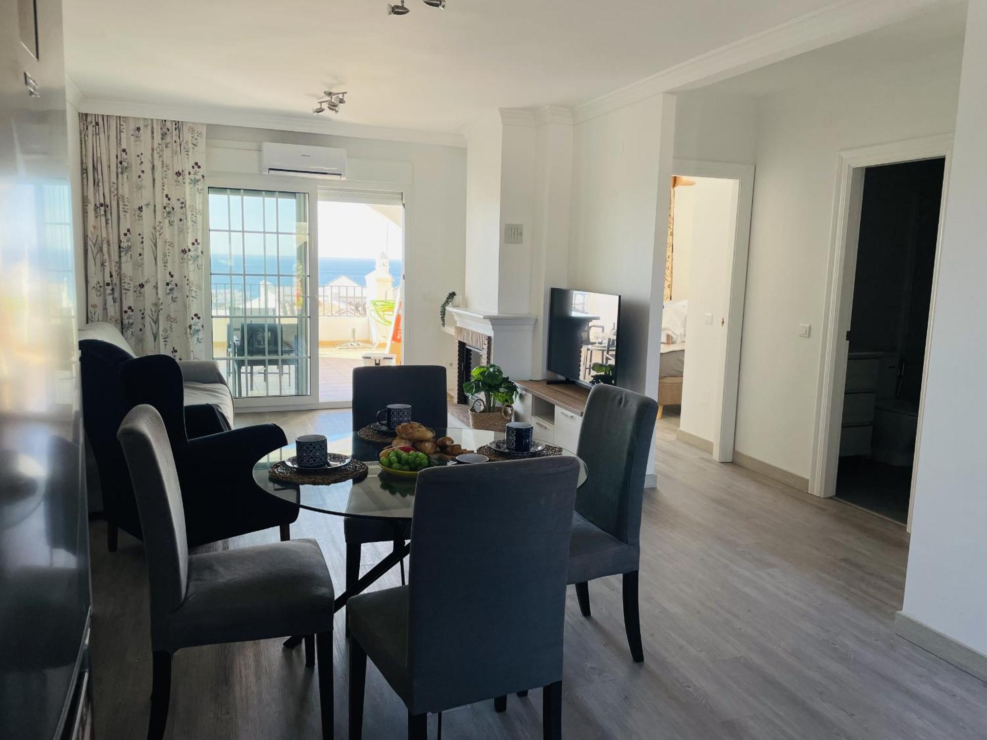 Apartamento Vista Serena En Torrox Park Экстерьер фото