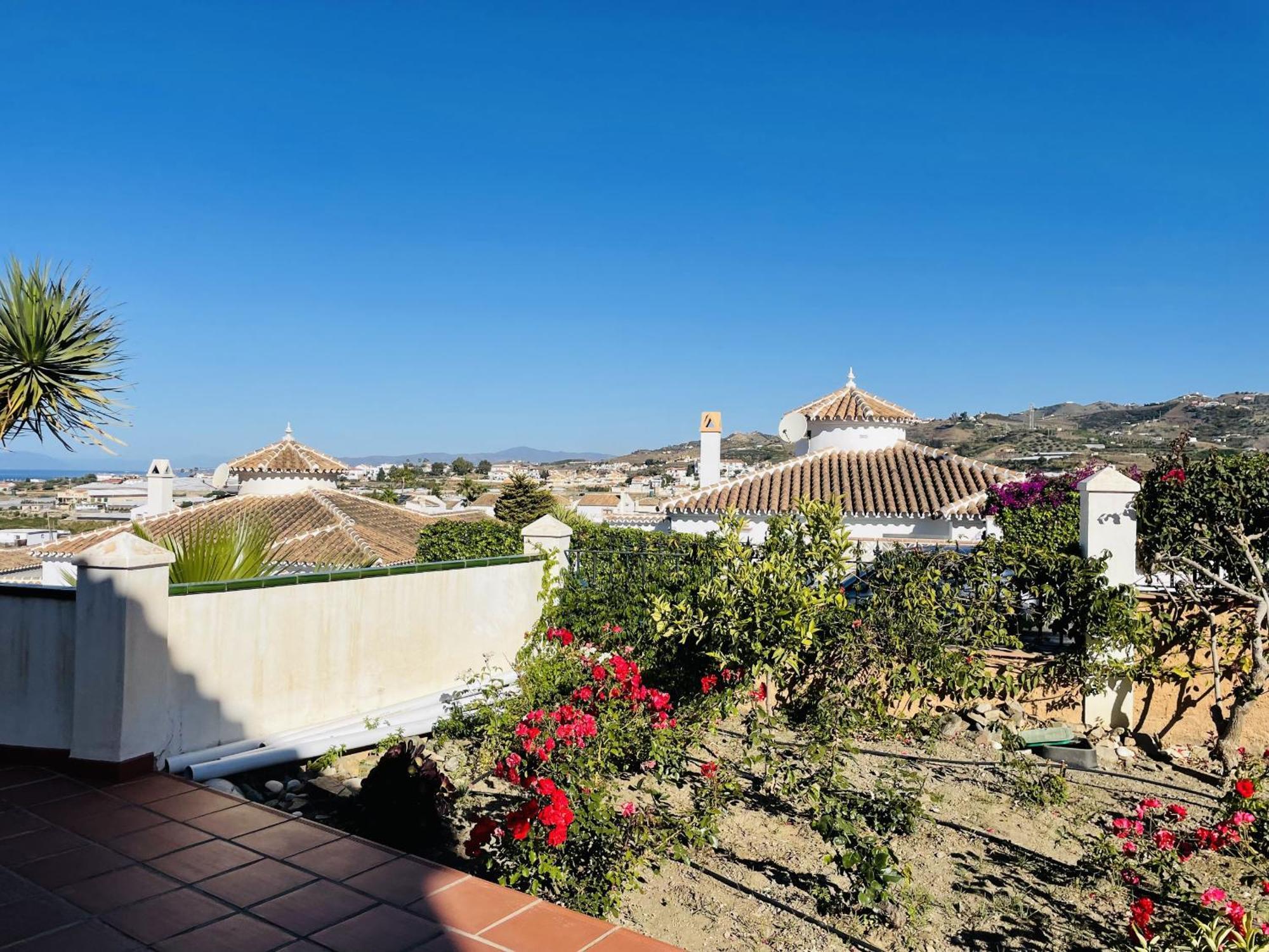 Apartamento Vista Serena En Torrox Park Экстерьер фото