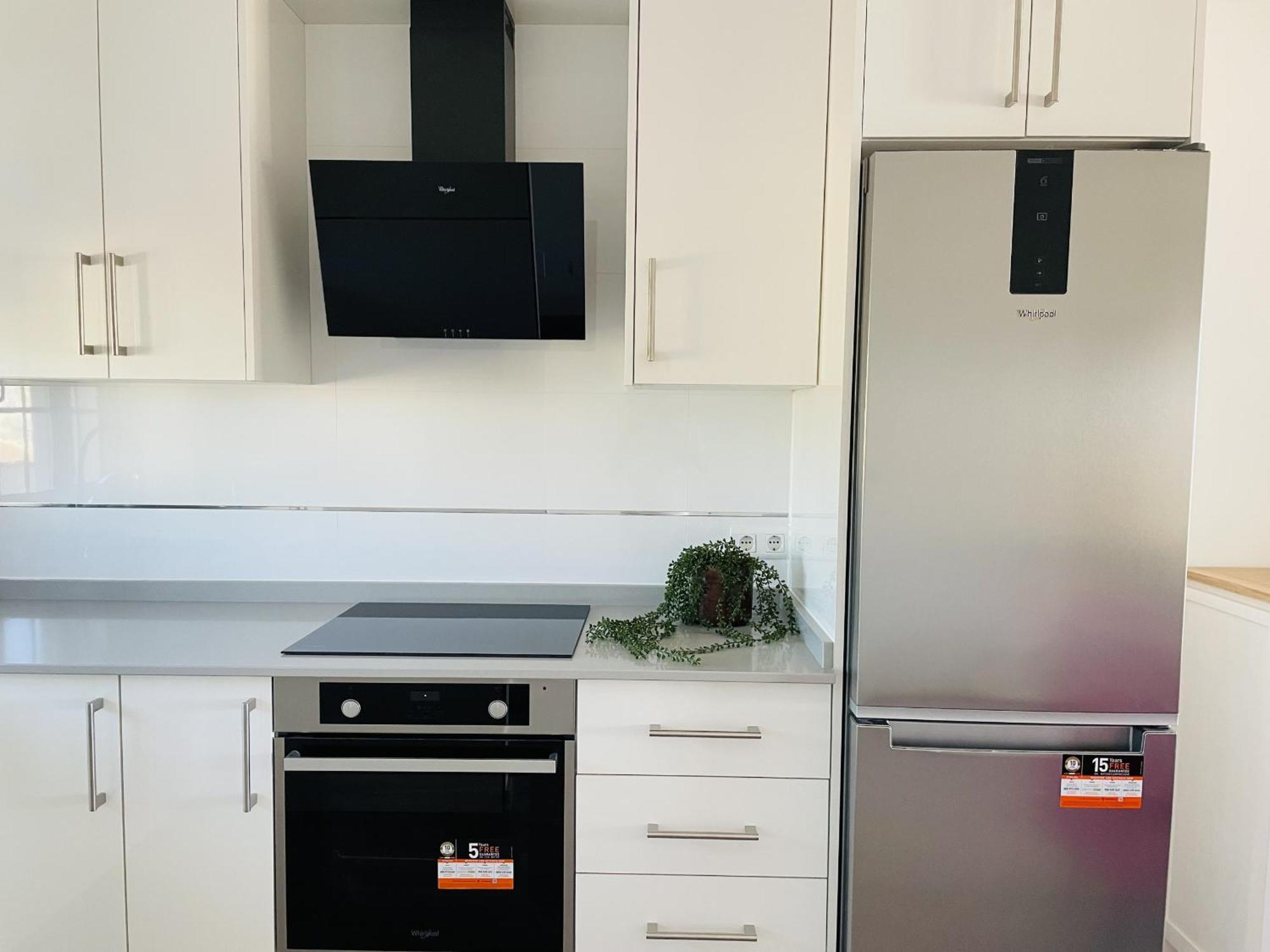 Apartamento Vista Serena En Torrox Park Экстерьер фото