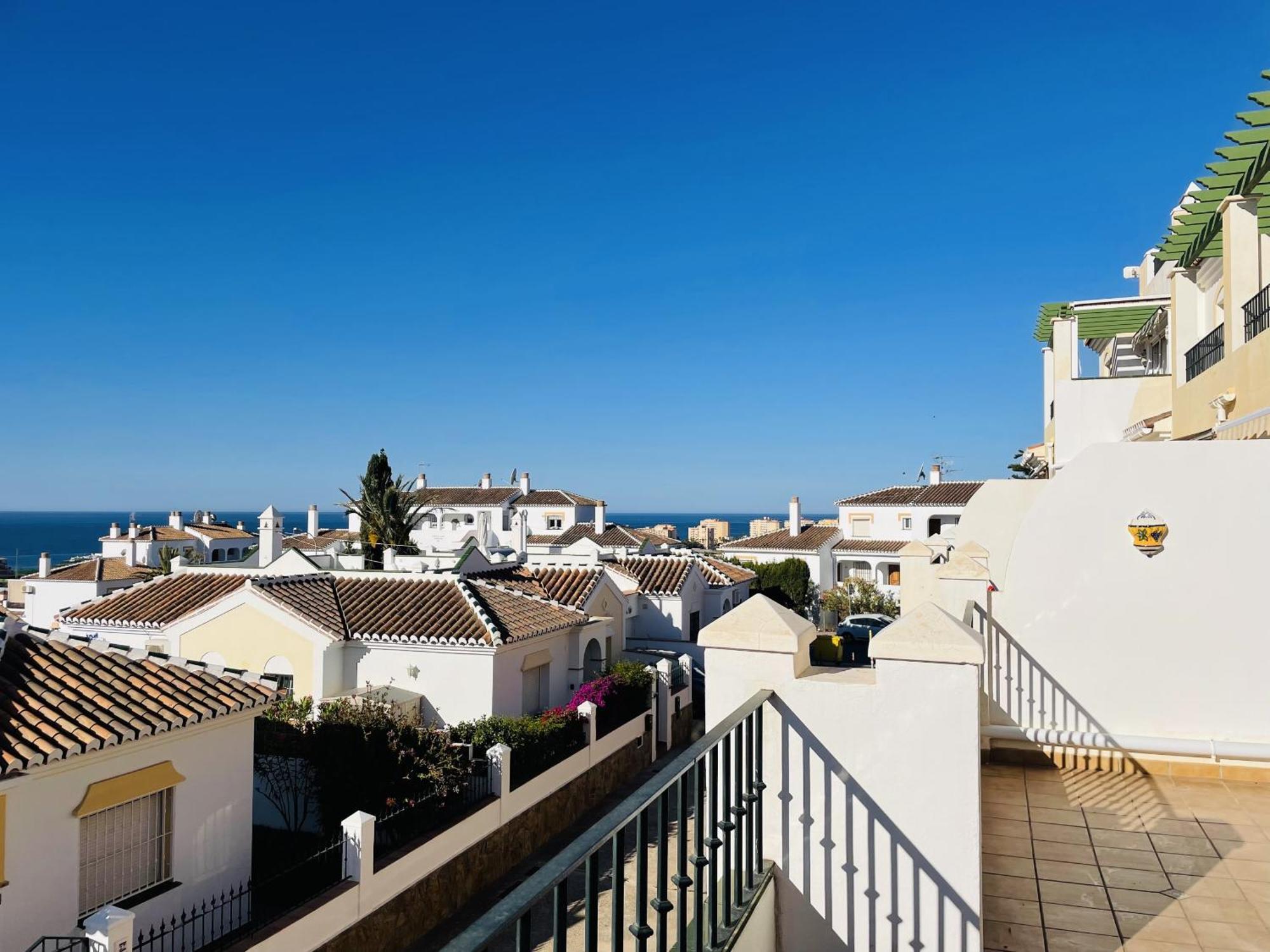 Apartamento Vista Serena En Torrox Park Экстерьер фото