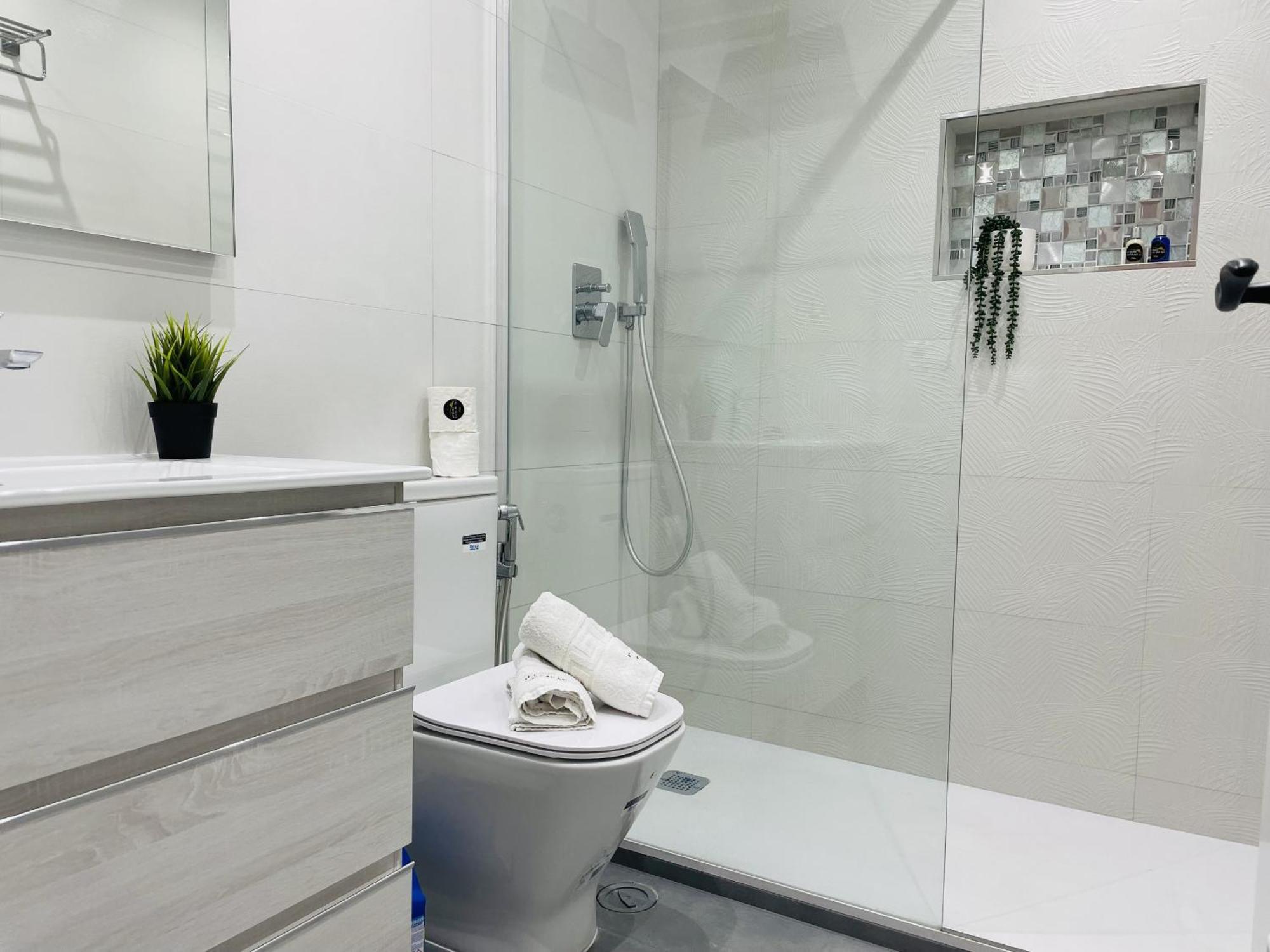 Apartamento Vista Serena En Torrox Park Экстерьер фото