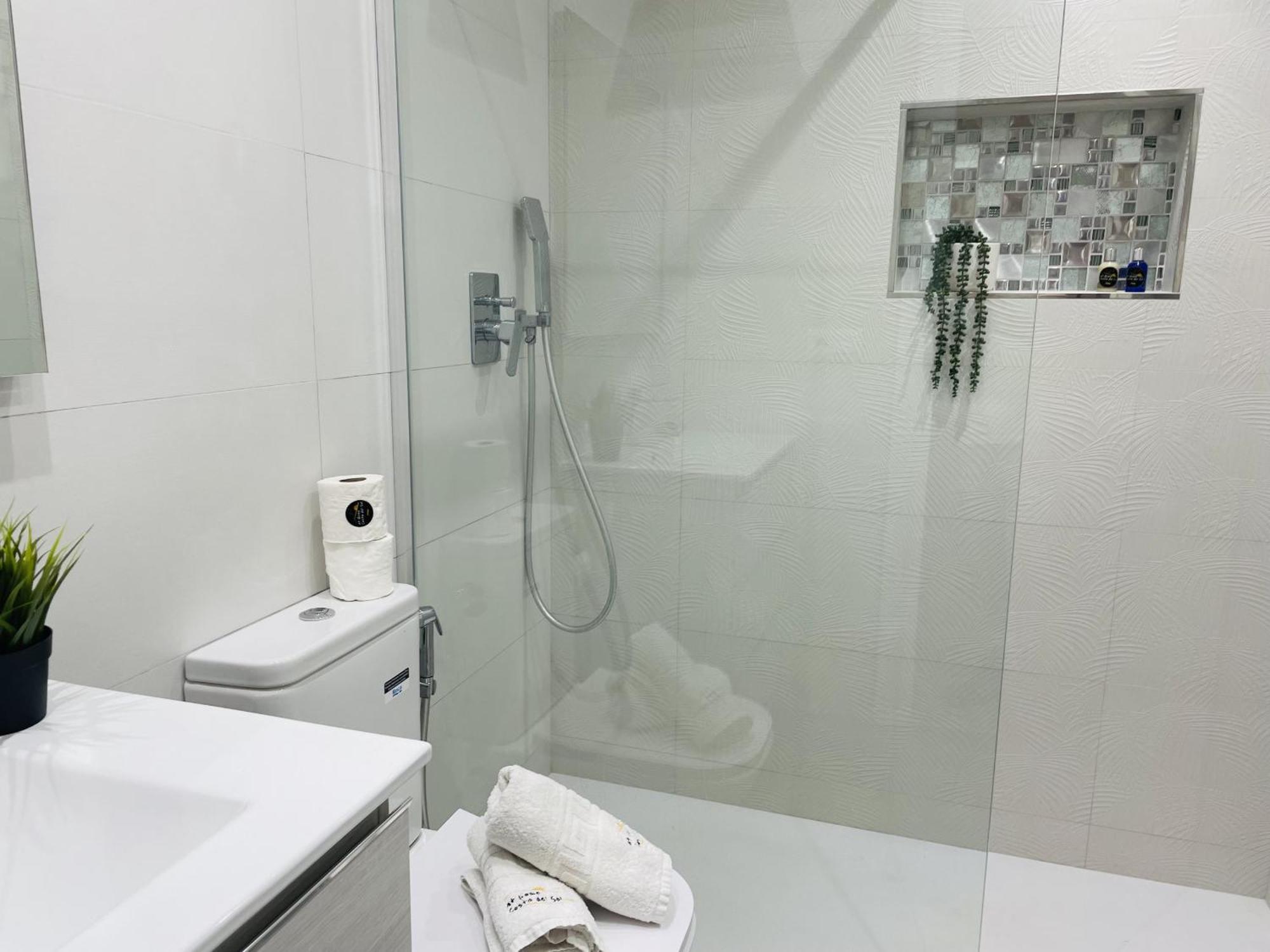 Apartamento Vista Serena En Torrox Park Экстерьер фото
