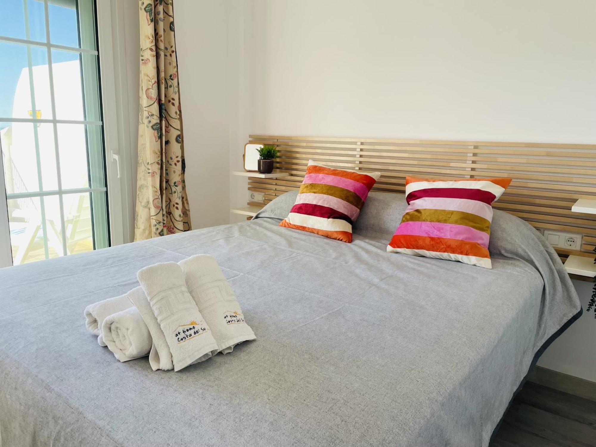 Apartamento Vista Serena En Torrox Park Экстерьер фото