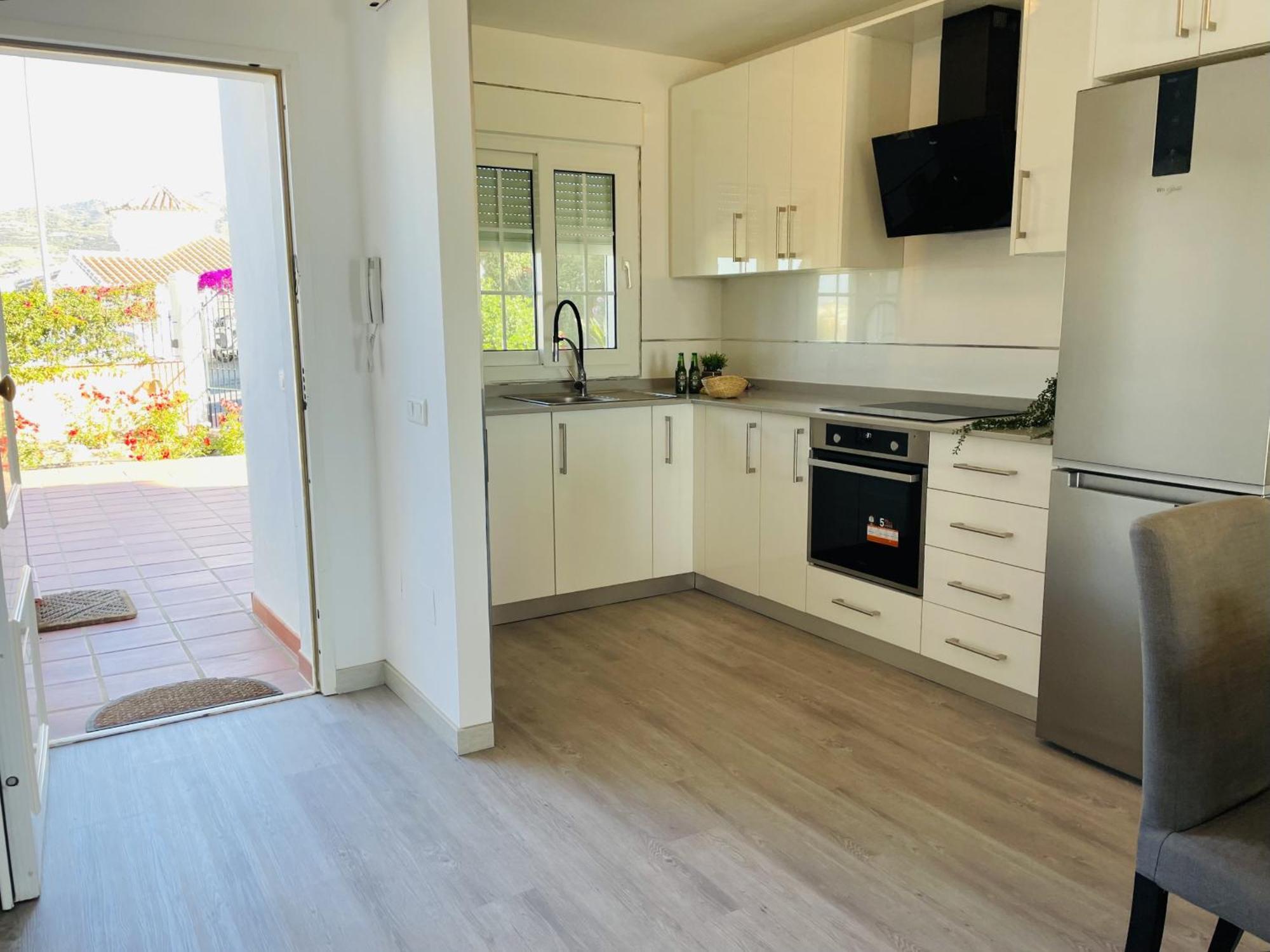 Apartamento Vista Serena En Torrox Park Экстерьер фото