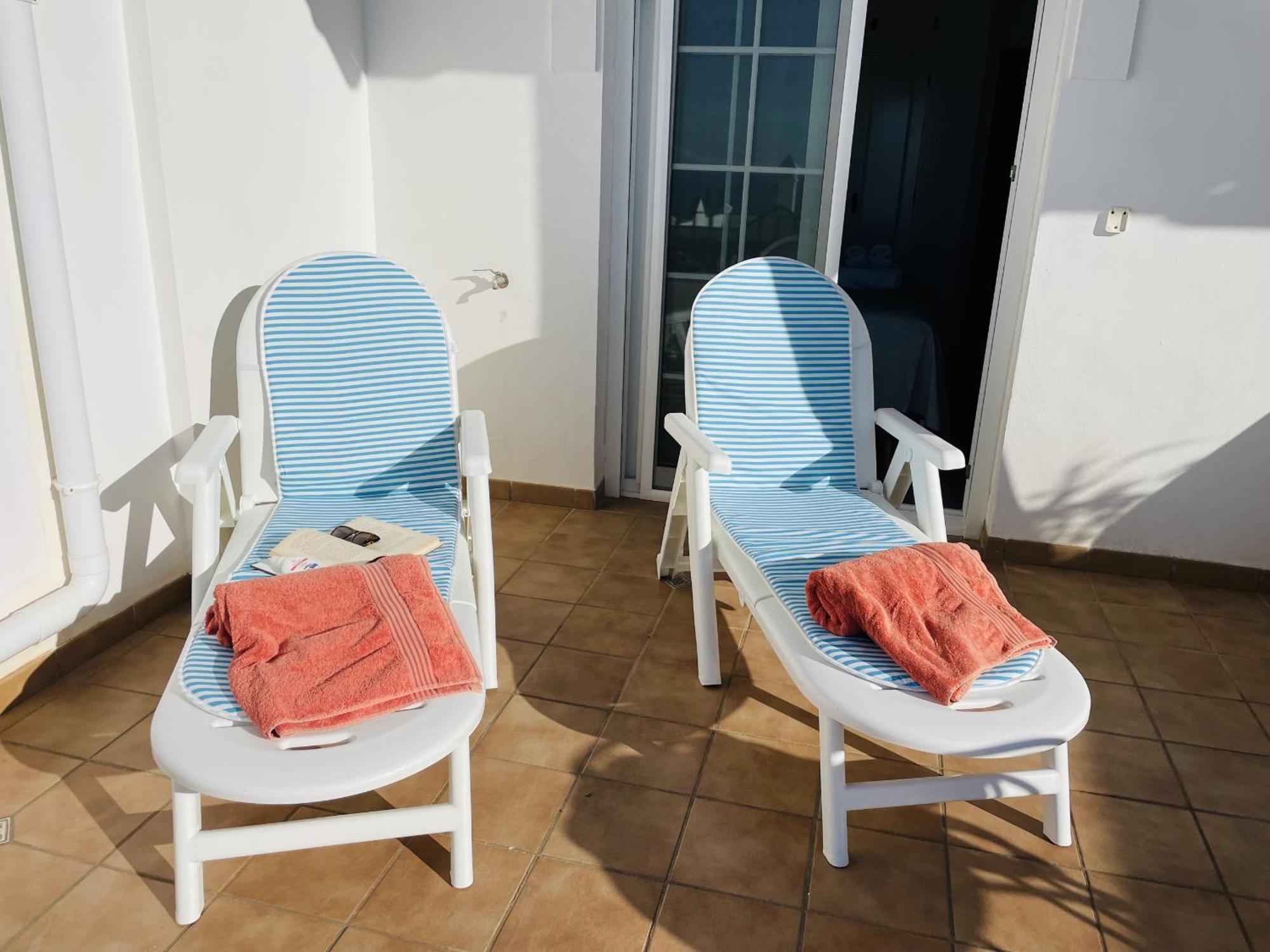 Apartamento Vista Serena En Torrox Park Экстерьер фото