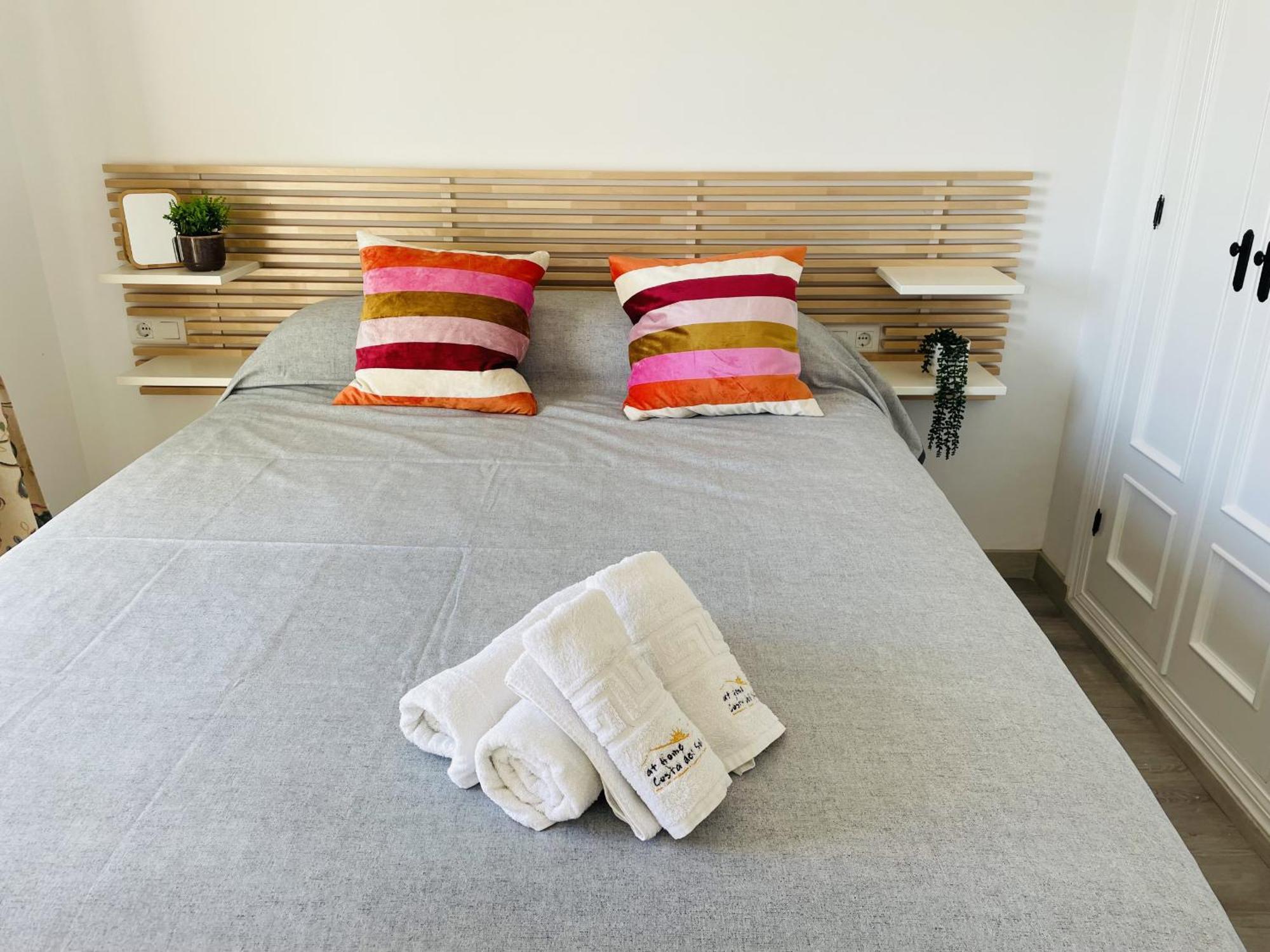 Apartamento Vista Serena En Torrox Park Экстерьер фото