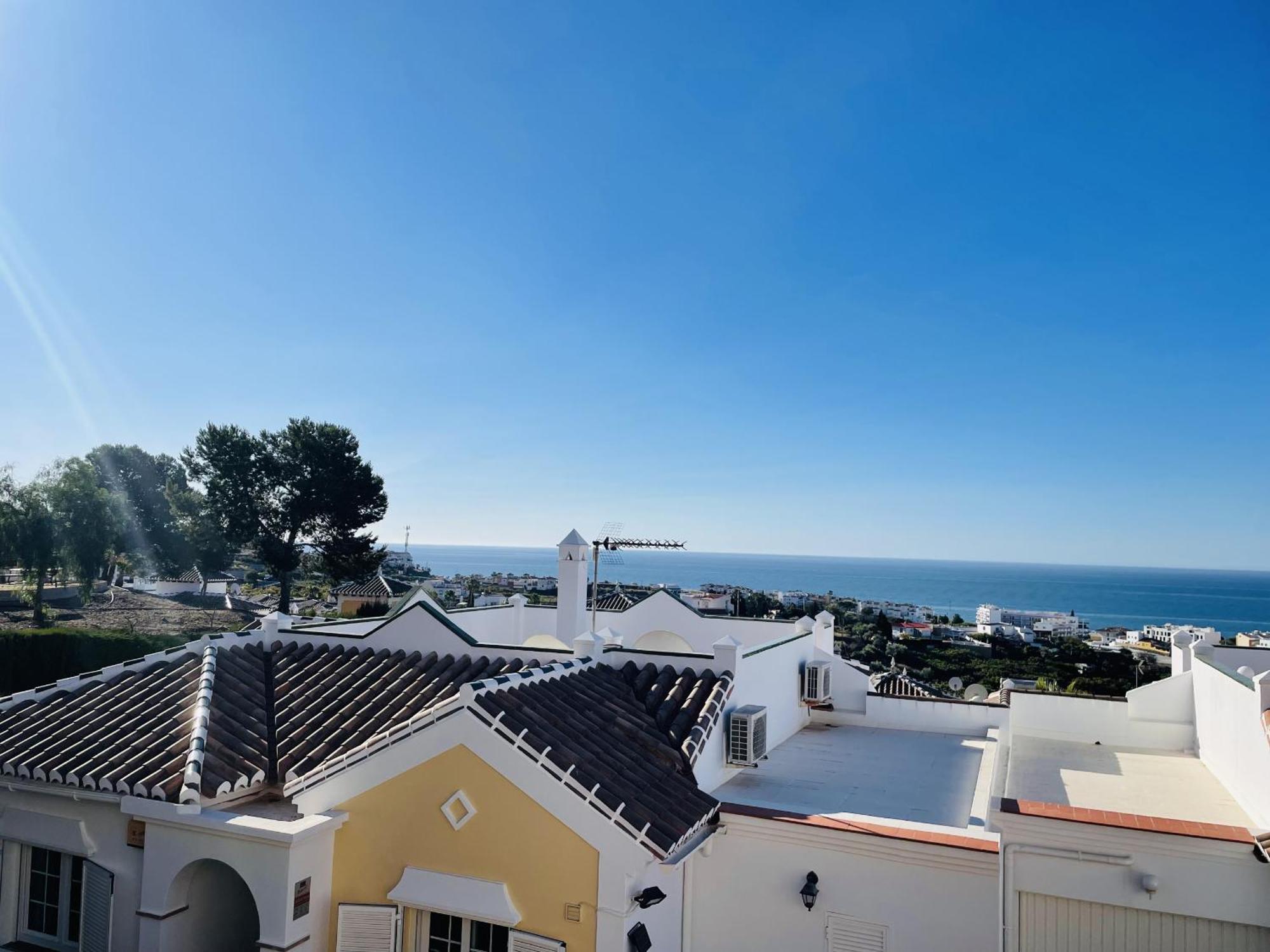 Apartamento Vista Serena En Torrox Park Экстерьер фото