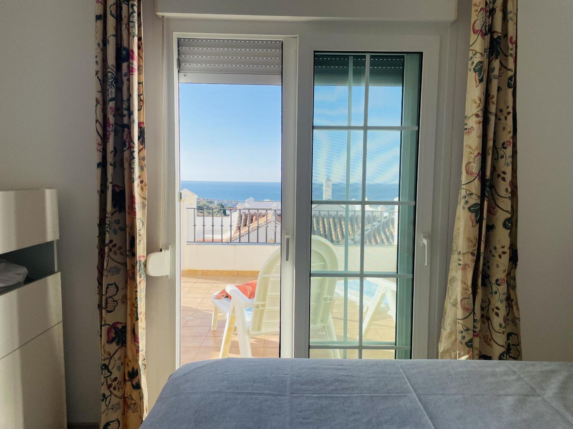 Apartamento Vista Serena En Torrox Park Экстерьер фото