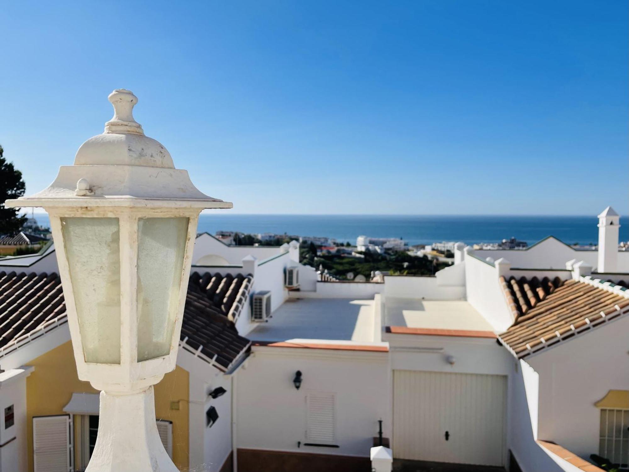 Apartamento Vista Serena En Torrox Park Экстерьер фото