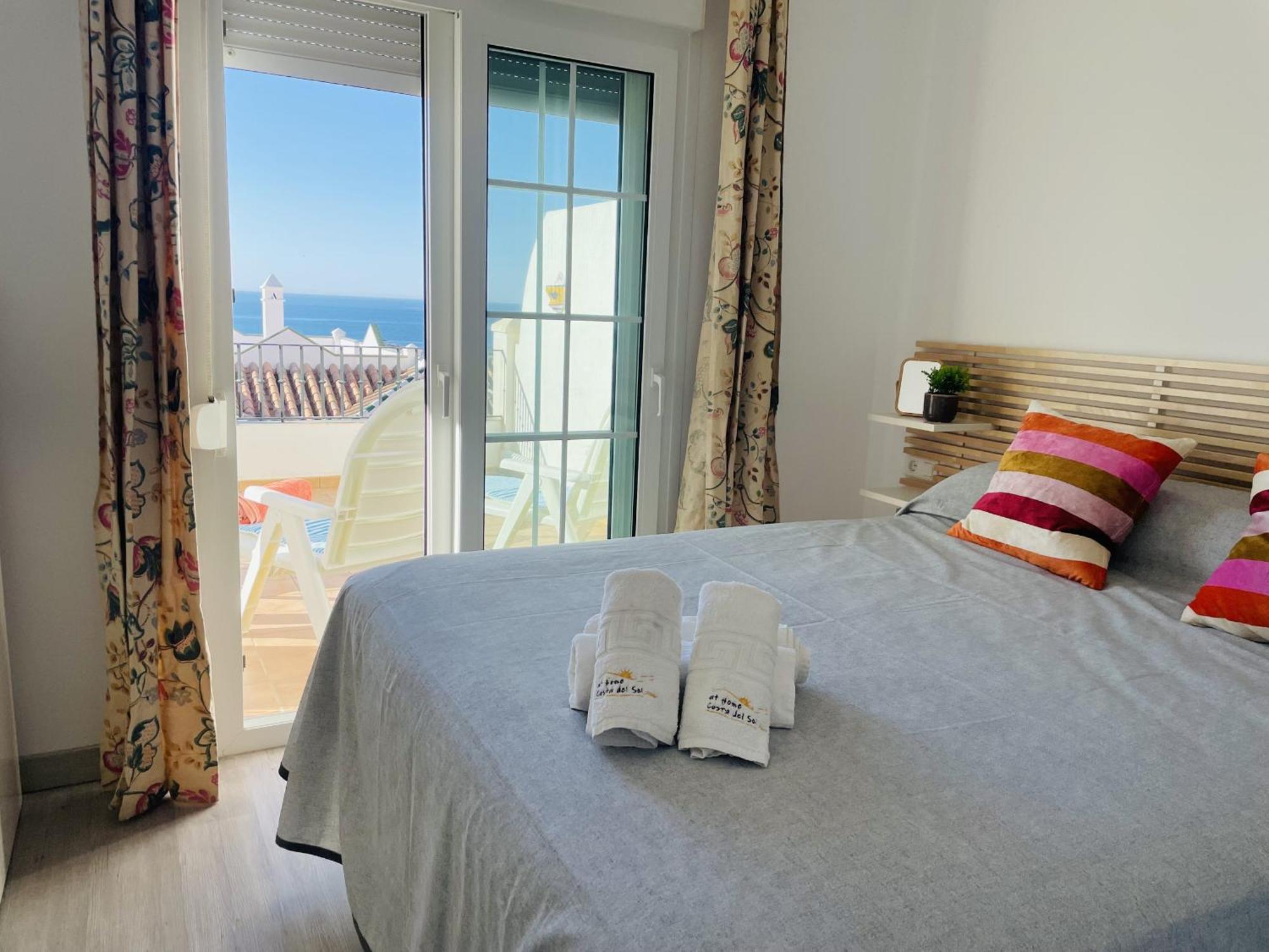 Apartamento Vista Serena En Torrox Park Экстерьер фото