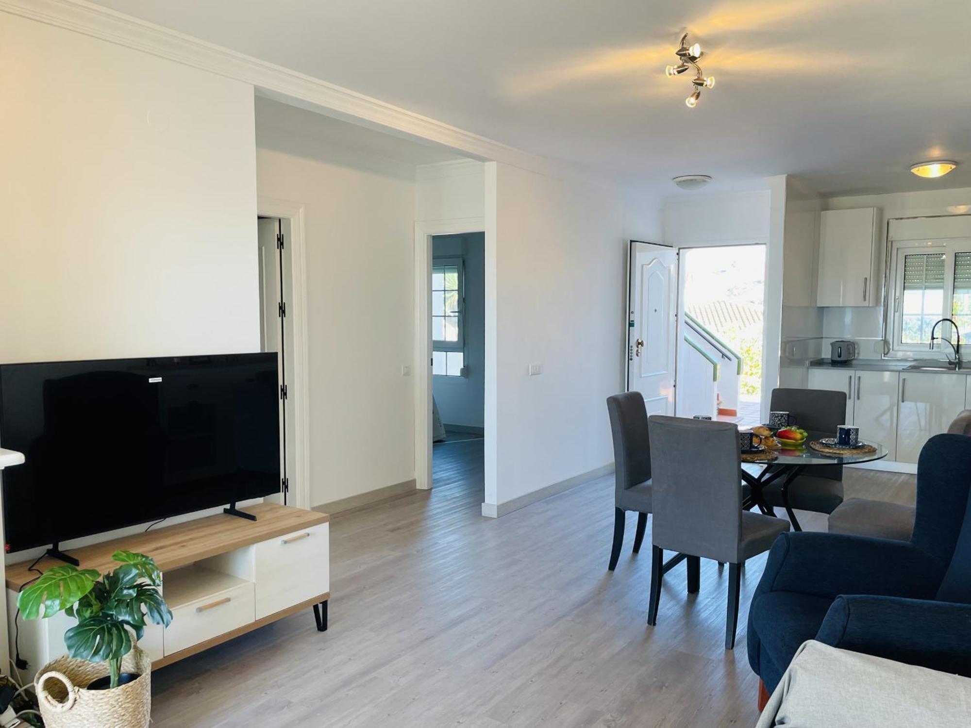 Apartamento Vista Serena En Torrox Park Экстерьер фото