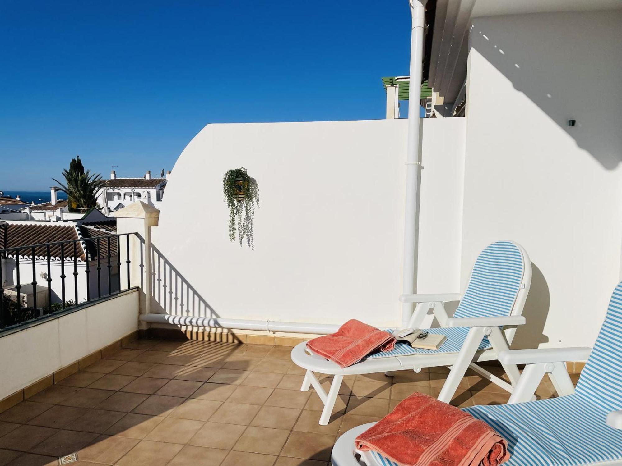 Apartamento Vista Serena En Torrox Park Экстерьер фото