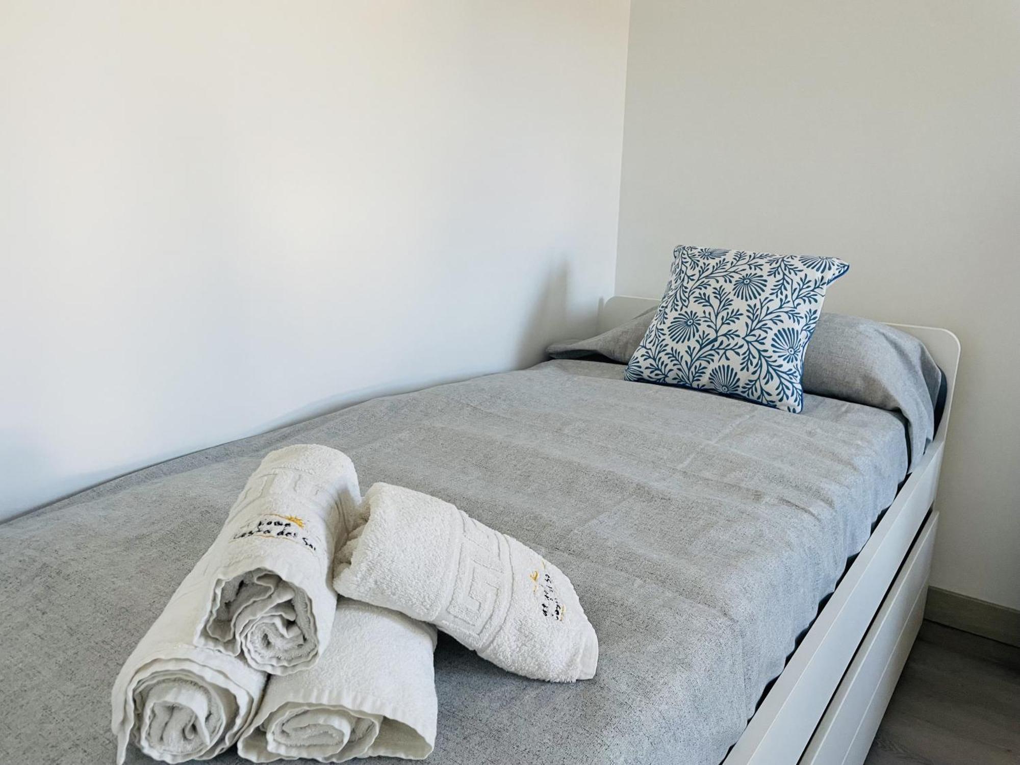 Apartamento Vista Serena En Torrox Park Экстерьер фото